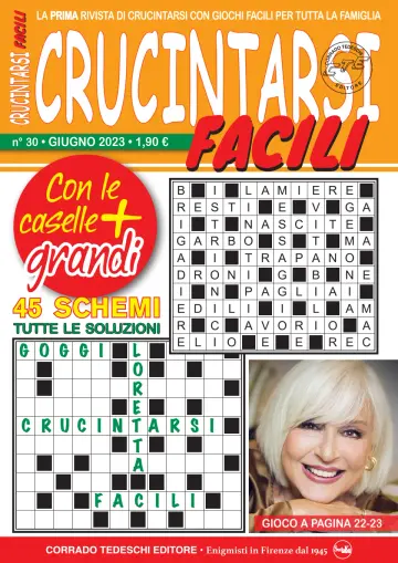 Crucintarsi Facili - 31 五月 2023