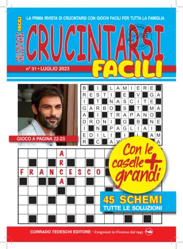 Crucintarsi Facili - 30 juin 2023