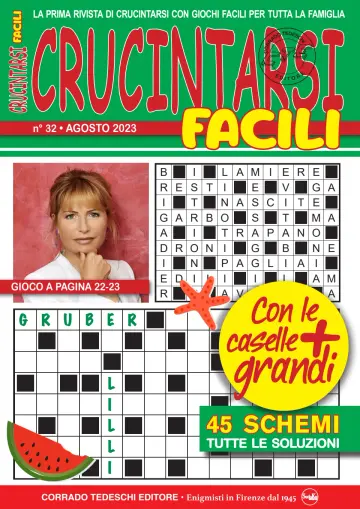 Crucintarsi Facili - 28 七月 2023