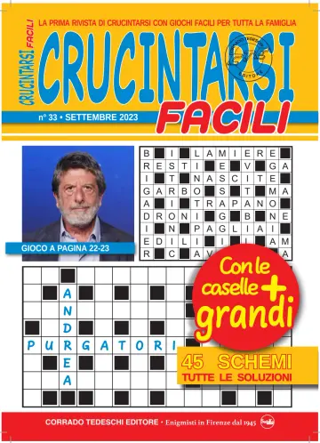 Crucintarsi Facili - 31 八月 2023