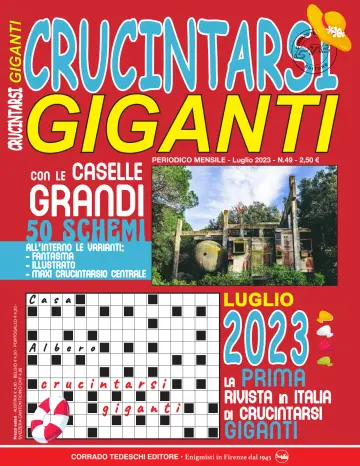 Crucintarsi Giganti - 7 Iúil 2023