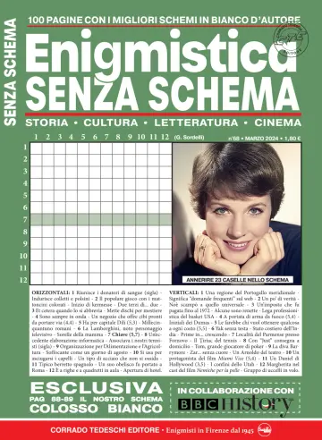 Enigmistica Senza Schema - 9 Feabh 2024
