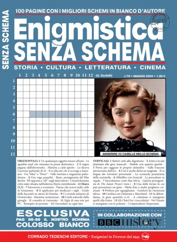 Enigmistica Senza Schema - 10 4月 2024