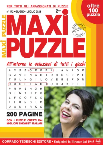 Maxi Puzzle - 19 maio 2023