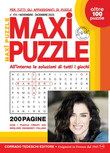 Maxi Puzzle - 20 Hyd 2023