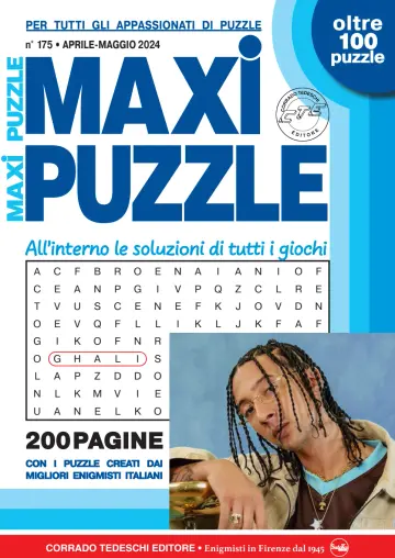 Maxi Puzzle - 20 Maw 2024