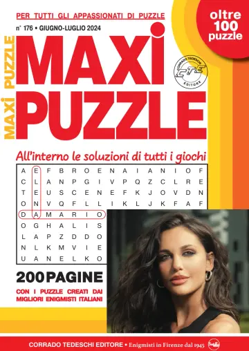 Maxi Puzzle - 17 Ma 2024