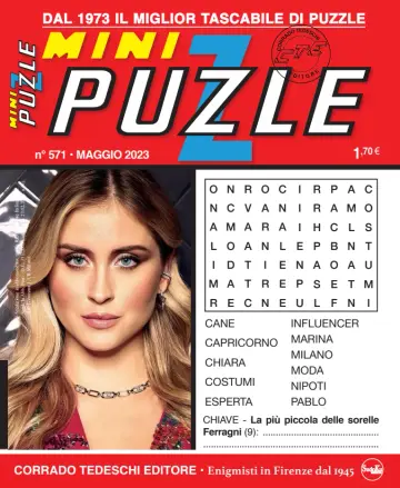 Mini Puzzle - 10 May 2023