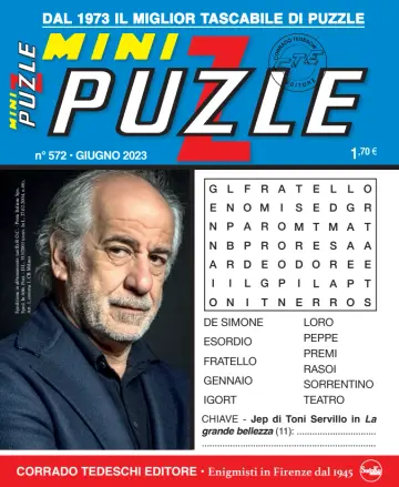 Mini Puzzle - 09 junho 2023