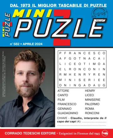 Mini Puzzle - 10 abr. 2024