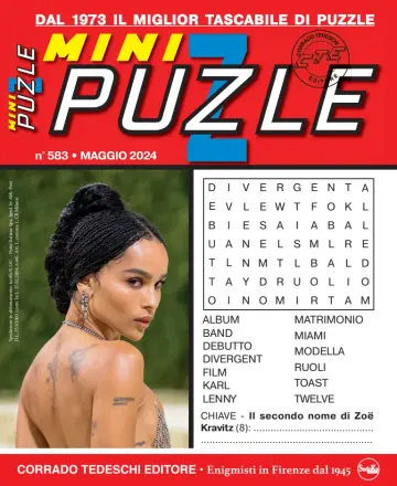 Mini Puzzle - 10 May 2024