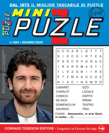 Mini Puzzle - 7 Meh 2024