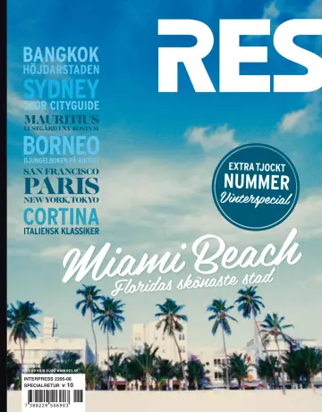 RES Travel Magazine - 09 十二月 2014
