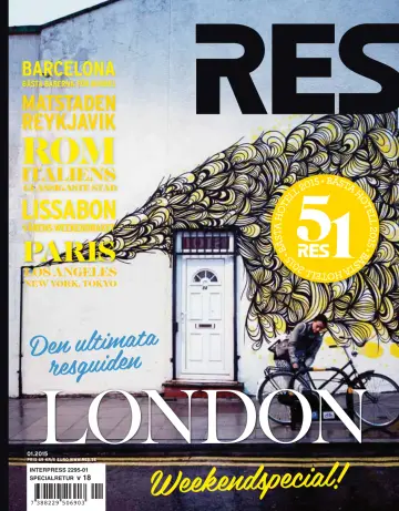 RES Travel Magazine - 24 2月 2015