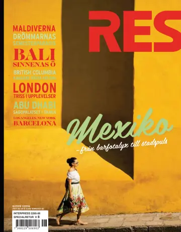 RES Travel Magazine - 08 déc. 2015