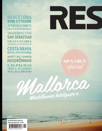 RES Travel Magazine - 19 四月 2016