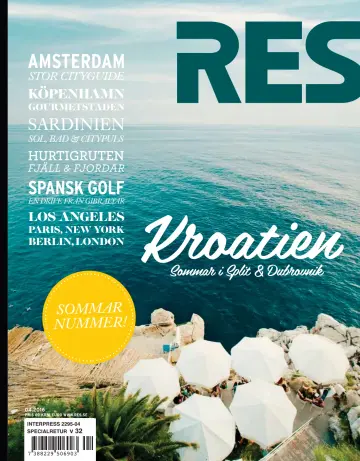 RES Travel Magazine - 14 六月 2016