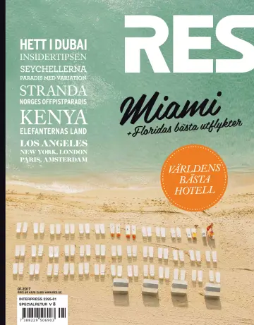 RES Travel Magazine - 13 十二月 2016