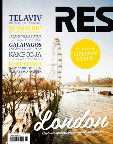 RES Travel Magazine - 21 фев. 2017