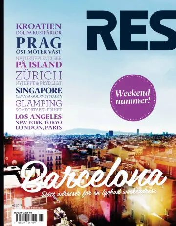 RES Travel Magazine - 18 Apr. 2017
