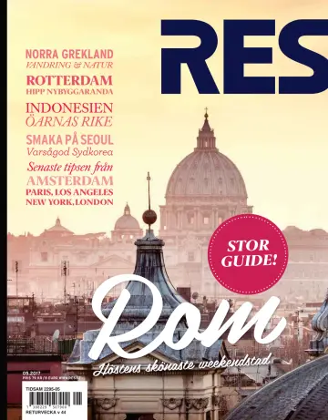 RES Travel Magazine - 19 Sep 2017