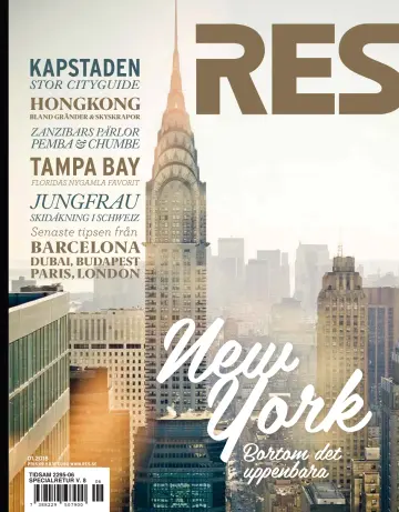 RES Travel Magazine - 12 Dec 2017