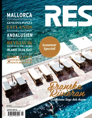 RES Travel Magazine - 05 6月 2018