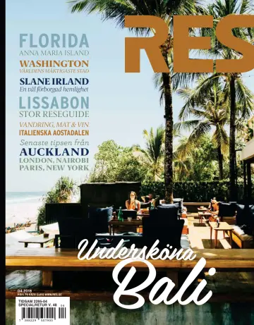 RES Travel Magazine - 25 Eyl 2018