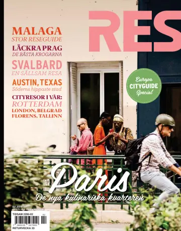 RES Travel Magazine - 2 Aib 2019