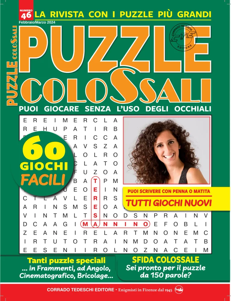 Puzzle Colossali