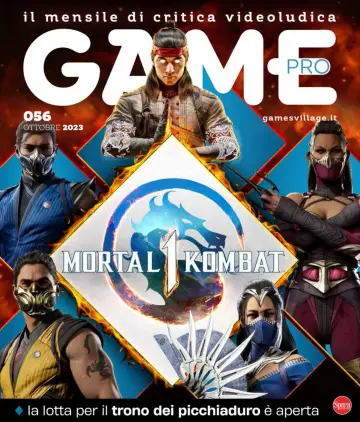 Game Pro - 18 sept. 2023