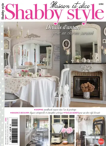 Shabby Style (French) - 05 apr 2023