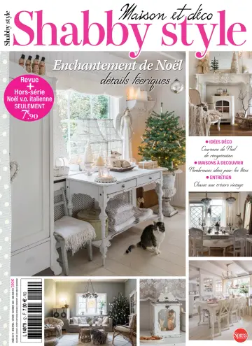 Shabby Style (French) - 3 Oct 2023