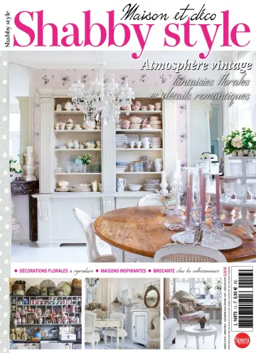Shabby Style (French) - 01 dic 2023