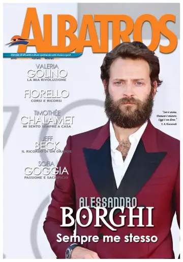 Albatros Magazine - 01 фев. 2023