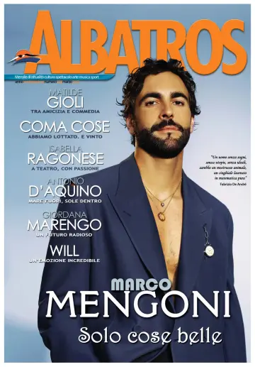 Albatros Magazine - 01 мар. 2023