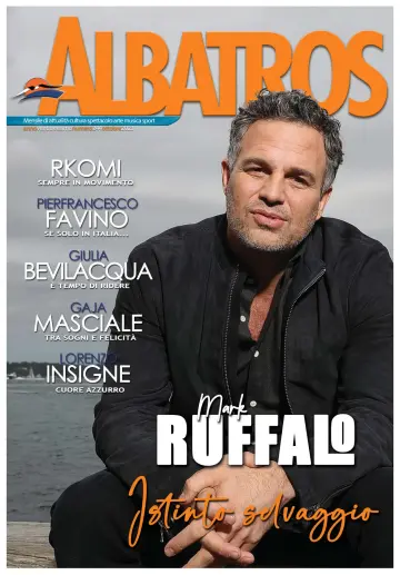 Albatros Magazine - 01 окт. 2023