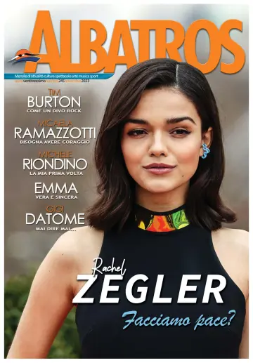 Albatros Magazine - 01 Dez. 2023