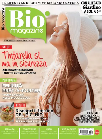 Bio Magazine - 27 6月 2023