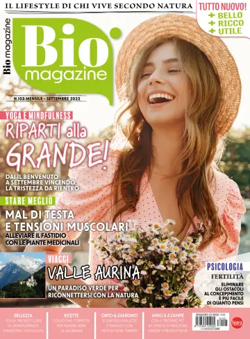 Bio Magazine - 25 8月 2023