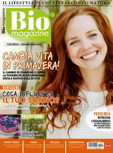 Bio Magazine - 06 2月 2024