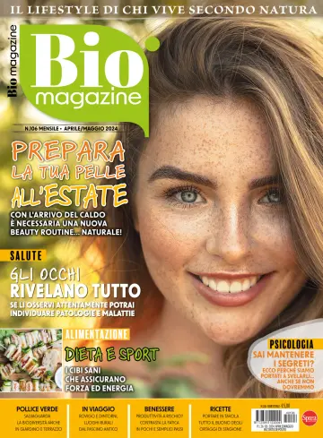 Bio Magazine - 26 Márta 2024