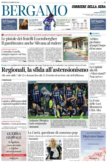 Corriere della Sera (Bergamo) - 12 Feb 2023