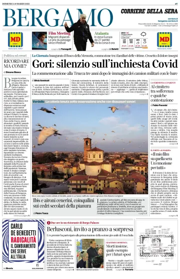 Corriere della Sera (Bergamo) - 19 Mar 2023