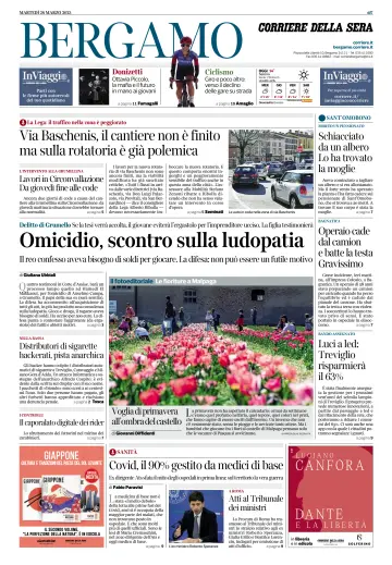 Corriere della Sera (Bergamo) - 28 Mar 2023