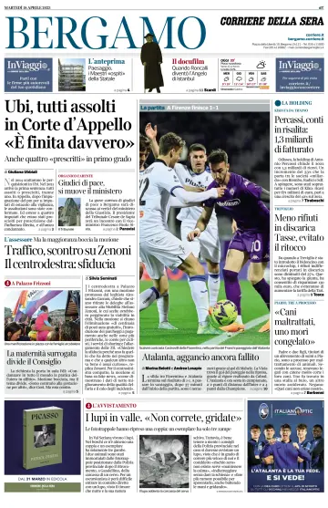 Corriere della Sera (Bergamo) - 18 Apr 2023