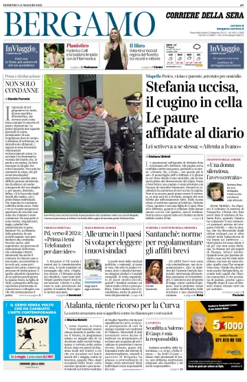 Corriere della Sera (Bergamo) - 14 May 2023