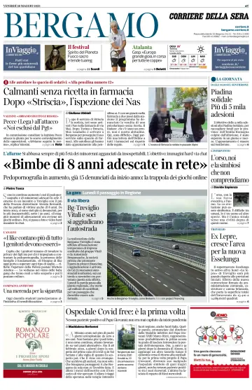 Corriere della Sera (Bergamo) - 26 May 2023