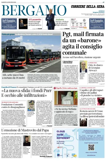Corriere della Sera (Bergamo) - 24 Jun 2023