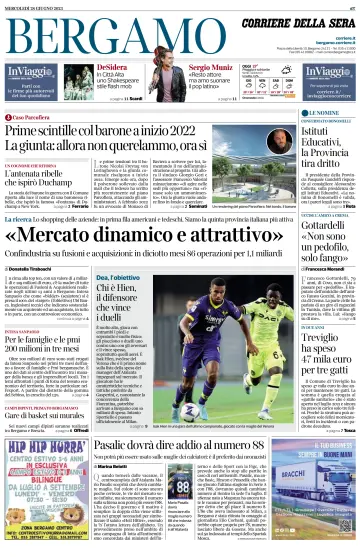 Corriere della Sera (Bergamo) - 28 Jun 2023